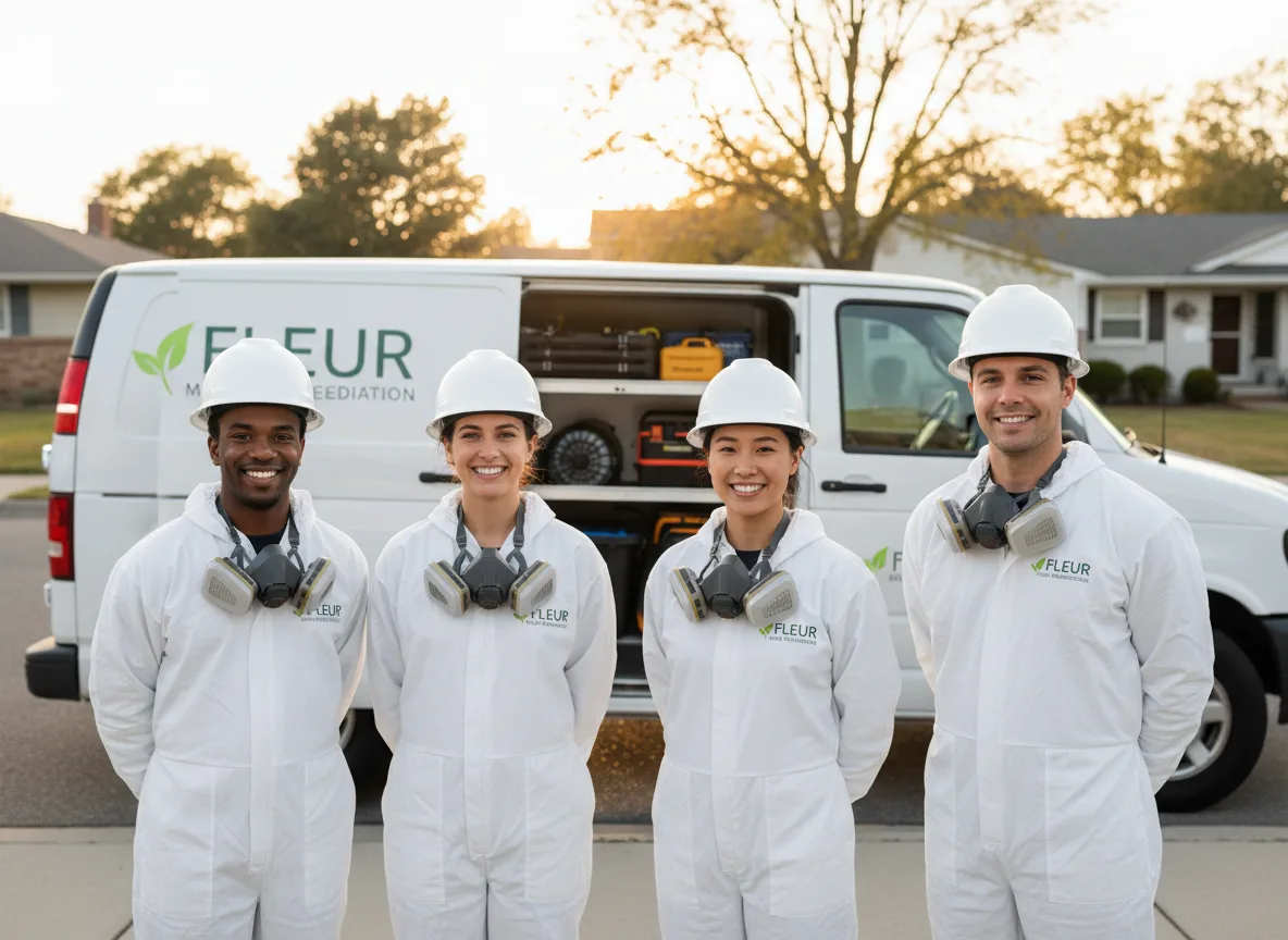 Mold Remediation company in Romeo, MI